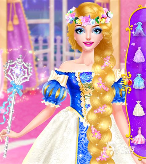 小公主小游戏免费下载大全2021 好玩的公主游戏有哪些_九游手机游戏
