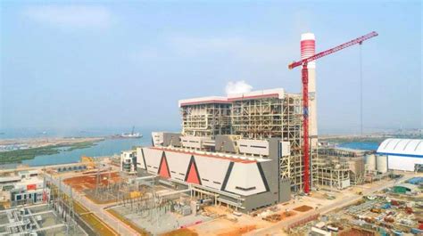 华电六安2×600MW机组扩建工程-火电工程-中国电建集团核电工程有限公司