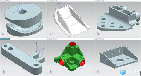 ConnectTwins 3D CAD产品目录_3D CAD数据模型_产品「博维数孪」