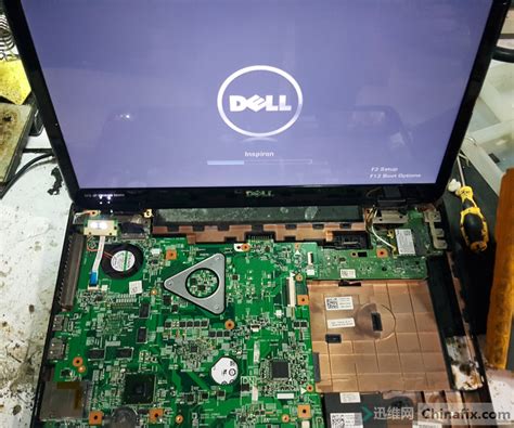 DELL 戴尔15R-N5110笔记本屏幕的彻底拆解与更换升级_笔记本电脑_什么值得买