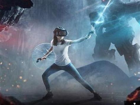 2021年VR游戏如何？VR冒险游戏「Windlands 2」即将登陆PSVR—北京乐客VR体验馆加盟
