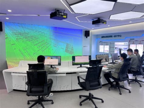 国网山西电力公司打造工程数字化技术实验室-新华网
