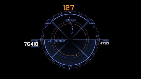 科幻小说 架空的显示 未来 灯 飞船 驾驶舱 显示 现代视频模板下载 - 觅知网