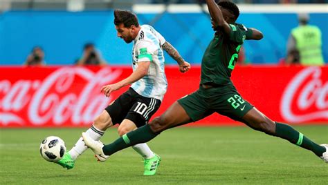 阿根廷2:1尼日利亚 惊险万分晋级16强 - D组 - 劲爆体育网【www.jinbaosports.com】一个真正的足球网站！
