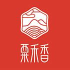 粟禾香桂林米粉-品牌VI设计、插画设计_长沙市市野品牌策划有限公司
