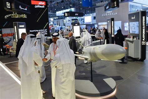 2025阿联酋迪拜航空航天展览会Dubai Airshow-迪拜航展-参展网
