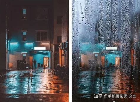 【高手篇二十】下雨天手机拍摄技巧？ - 知乎