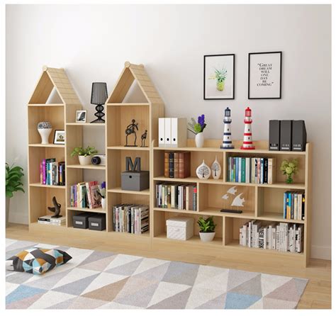 家具书架主要有哪几种—书架相关知识简介 - 舒适100网