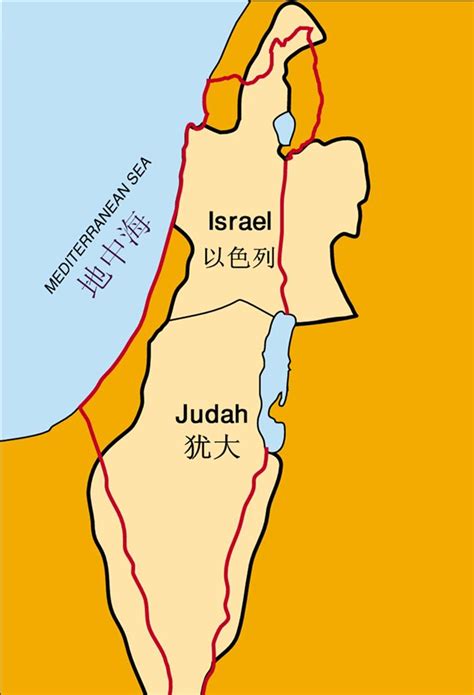 世界地图以色列图片