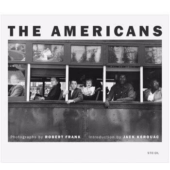 《售罄The Americans 美国人 摄影大师罗伯特·弗兰克Robert Frank英文原版图书籍》【摘要 书评 试读】- 京东图书