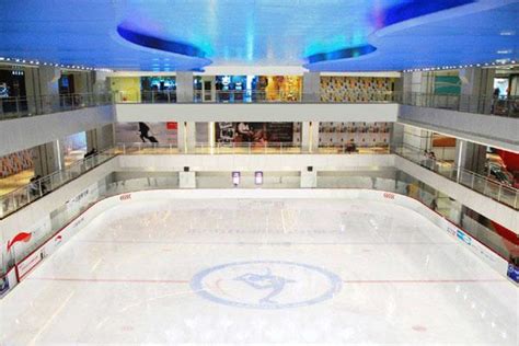 武汉室内滑冰场哪有 这8家真冰场就在你附近_旅泊网