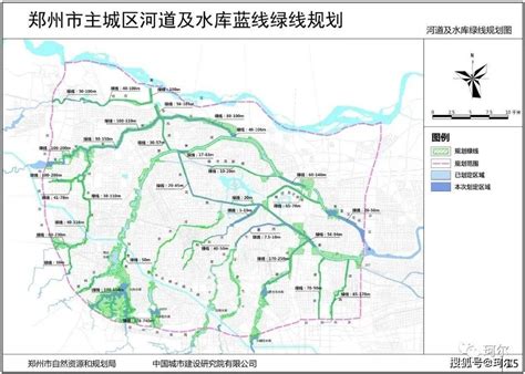 郑州金水河再迎“美颜”-大河网