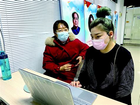 石嘴山市优宜家数据外包产业园带动青年就业2500余人-宁夏新闻网