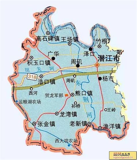 天门-潜江汉江大桥最新消息！_张港镇