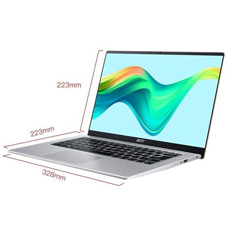 宏碁刷新2022款Swift 5笔记本电脑 终于用回14英寸16:10屏幕 | 电子创新网