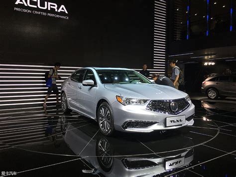 【广汽Acura TLX-L】新广汽讴歌Acura TLX-L报价_广汽Acura TLX-L图片_太平洋汽车网