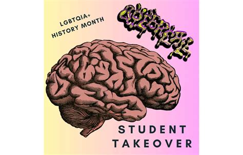 LGBTQIA+ History Month Takeover! | University for the Creative Arts