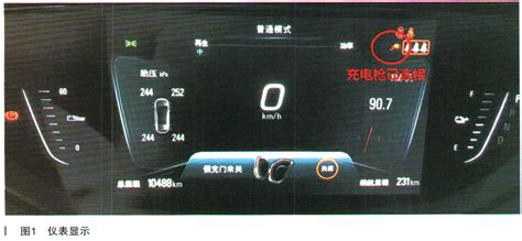 【别克GL6轻混 323T 互联尊贵型仪表盘图片-汽车图片大全】-易车