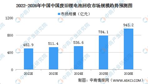 2020年中国动力电池回收行业分析报告-产业现状与发展趋势预测 - 中国报告网