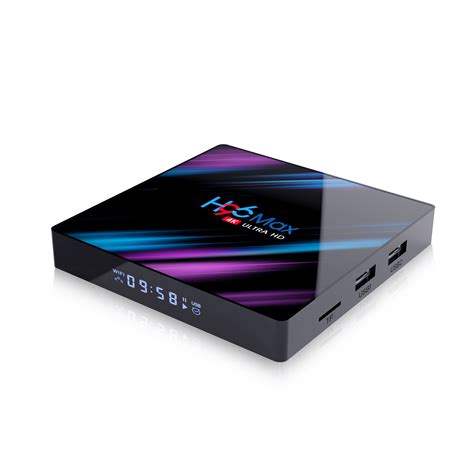 网络电视机顶盒_4+64g 安卓9.0 4k高清网络电视机顶盒 - 阿里巴巴