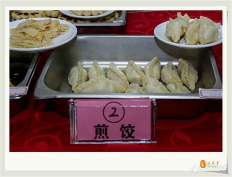 学校举办第八届烹饪技能大赛 -青岛职业技术学院