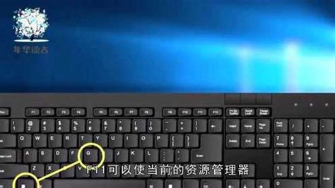 电脑键盘上功能键F1到F12的各种用处-百度经验