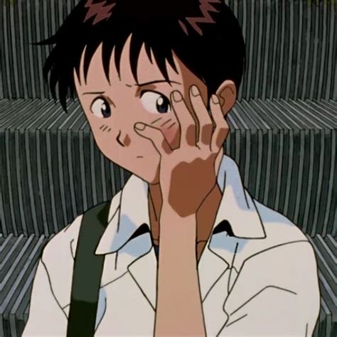 碇真嗣头像啊.侵删致歉.图片