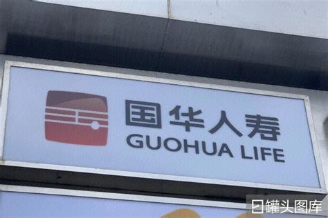 国华人寿 GUOHUA LIFE 保险公司 寿险-罐头图库
