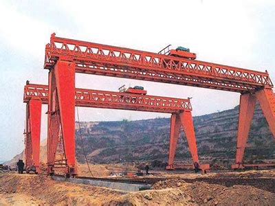 门式单梁起重机-河南省大方重型机器有限公司