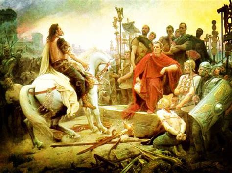 高卢战记：凯撒崛起的基石，罗马帝国的前兆 文/历史的天空凯撒是罗马共和国末期杰出的军事统帅和政治家，并以其卓越的才能成为帝制罗马的奠基者，对 ...