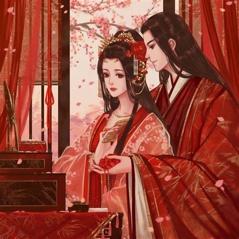 凤求凰非主流头像