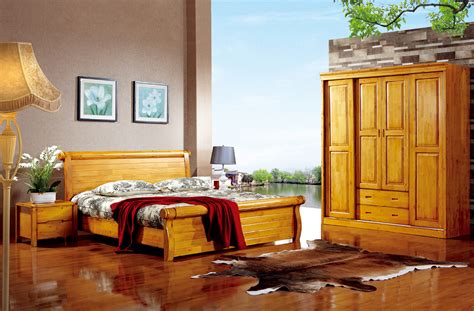 实木餐桌家具哪种牌子比较好 中式实木家具长餐桌价格