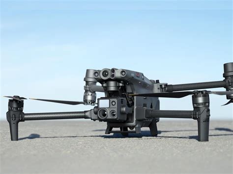 经纬M30T大疆机场套装全自动作业设备-大疆无人机-化工仪器网