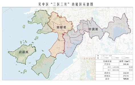 苏州太湖新城吴中片区规划