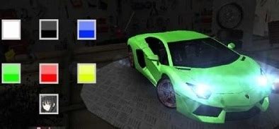 兰博基尼跑车模拟2汉化版下载-兰博基尼跑车模拟2中文版(Aventador Simulator 2)下载v1.0 安卓版-绿色资源网