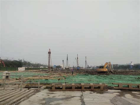 CFG桩 - CFG桩 - 广州市森固建筑工程有限公司