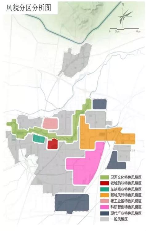 新乡市规划图2030,新乡市市区详细区划图,新乡市规划图2020(第4页)_大山谷图库