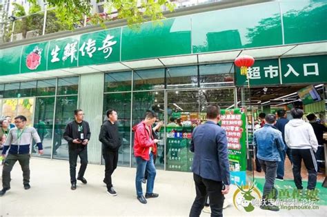 2021年社区生鲜连锁超市品牌成功案例__财经头条