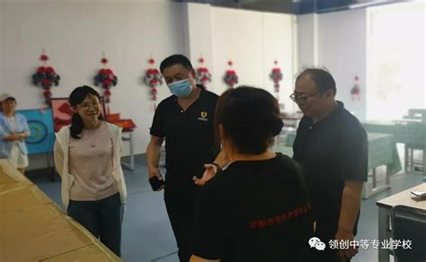 赵险峰带队到邢台深化“科技创新+县域经济”融合对接工作-干部培训教育网