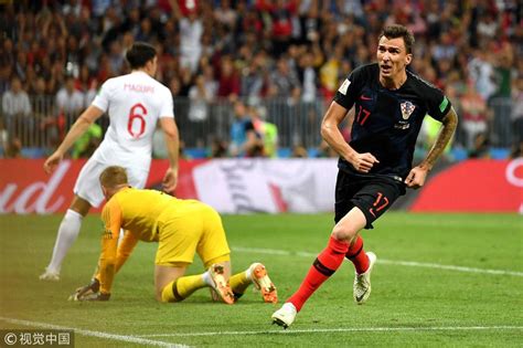 2018年世界杯赛事前瞻：克罗地亚VS英格兰