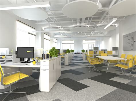办公空间的设计要点是什么？
