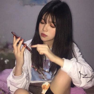 非主流女人味头像