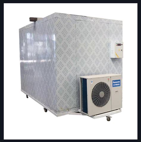 移动式冷库-华鲜科技-真空预冷机|块冰机|片冰机|真空冻干机|冷库|速冻库|保鲜方案