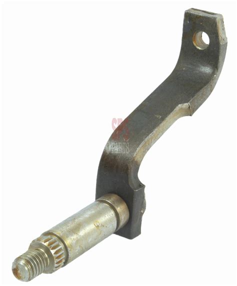 Case/IH 454 74 84 85 Series Tractor Gear Selector Shaft Front 405164R4 ...