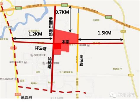 河南新郑市最大的镇，已成为郑州市区一部分，拥有多所大学__财经头条