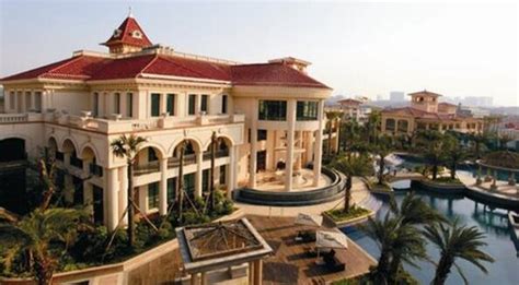 世界最豪华顶级大别墅 盘点全球十大豪宅排名_巴拉排行榜