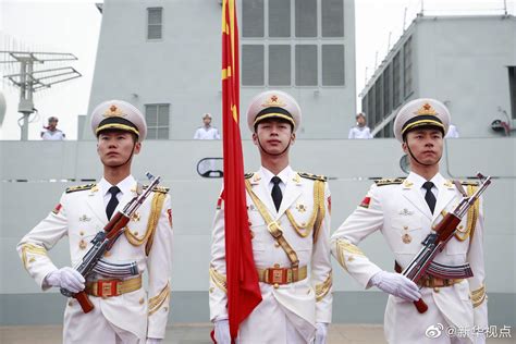 2017中国海军实力多强？最强驱逐舰支队曝光 中国海军世界排第几（3）_国际新闻_海峡网
