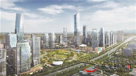 东莞拓展优化城市发展空间：3年内打造2-3个示范性优质生活圈 完成“工改工”3万亩_广东省自然资源厅