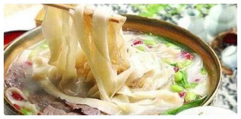 舌尖上的河南，河南省焦作市的美食，十大代表性名小吃有哪些？
