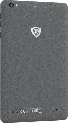 Планшет Prestigio Node A8 3G 8" 32 GB Slate Grey (PMT4208_3G_E_EU ...